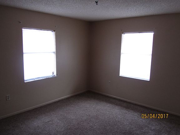 Master Bedroom with big closet