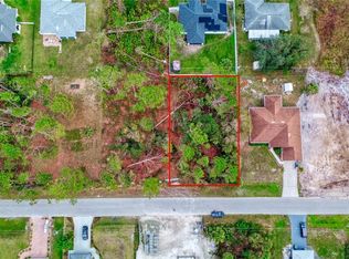 LOT 6 Ribble St LOT 6, North Pt, FL 34291
