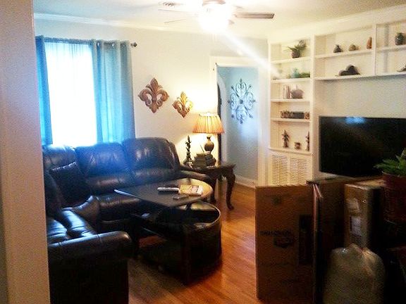 View 2 of dining/Living