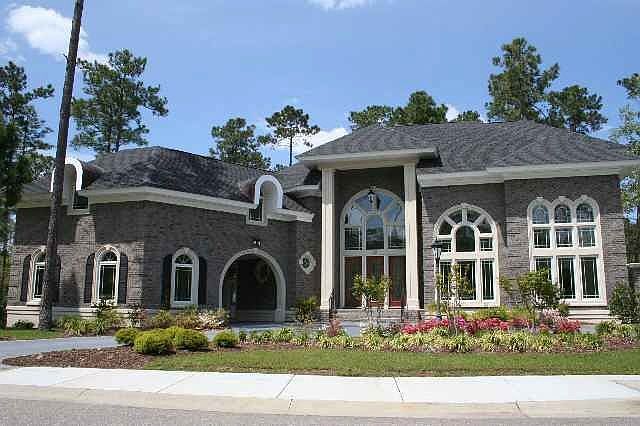 Front of house