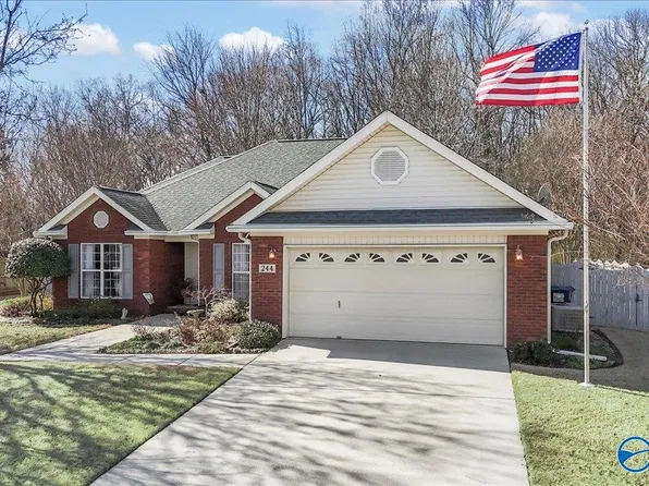 244 Morning Star Dr, Huntsville, AL 35811