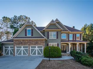 707 Valley View Pl, Canton, GA 30114