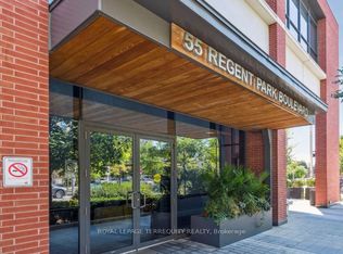 55 Regent Park Blvd #1304, Toronto, ON M5A 0C2