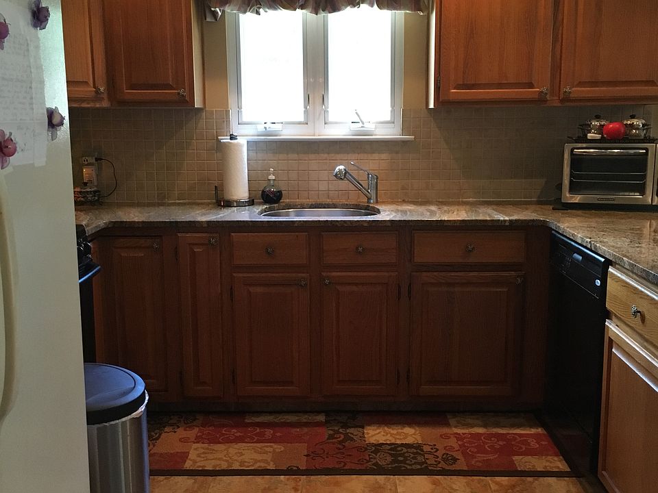Granite and tile