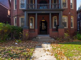 4535 Commonwealth St #101, Detroit, MI 48208