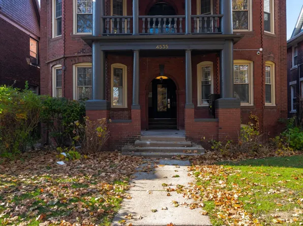 4535 Commonwealth St #101, Detroit, MI 48208