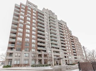 350 Red Maple Rd #607, Richmond Hill, ON L4C 0T5