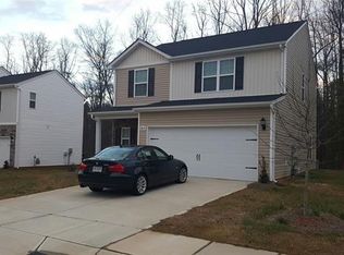 3825 Quiet Creek Cres, Charlotte, NC 28213