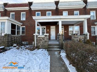 6759 Woodley Rd, Baltimore, MD 21222