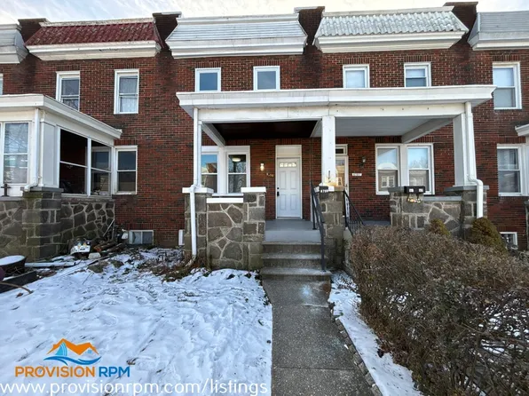 6759 Woodley Rd, Baltimore, MD 21222
