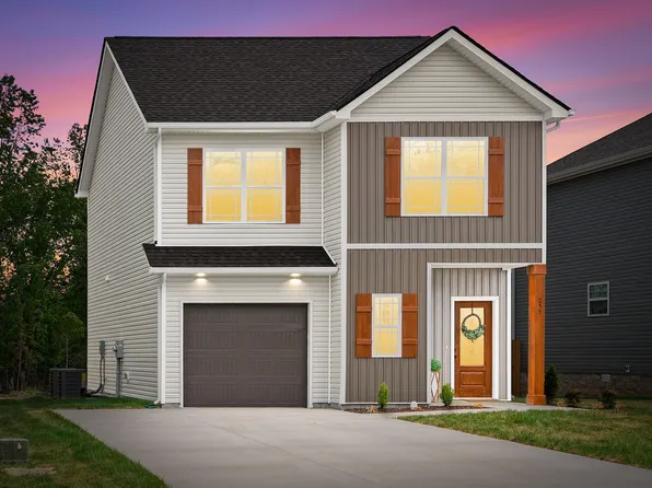 255 Switchgrass Dr Lot 18, Clarksville, TN 37042