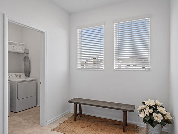 Laundry Room Cabinet