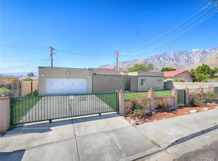 573 W Tramview Rd, Palm Springs, CA 92262