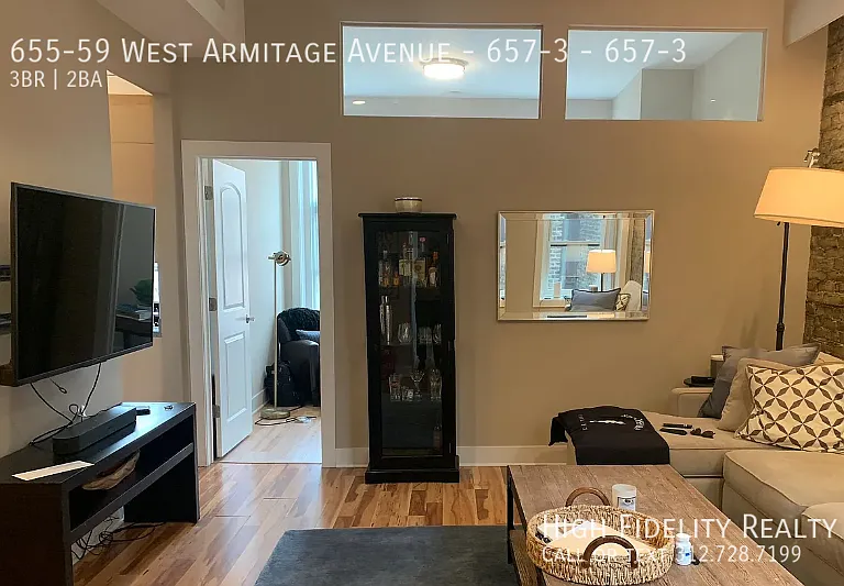 655-59 W Armitage Ave #657-3 — Photo 3