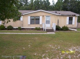 312 McDougald Dr, Raeford, NC 28376