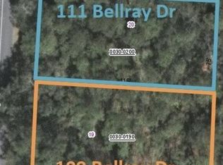 109 Bellray Dr, Satsuma, FL 32189