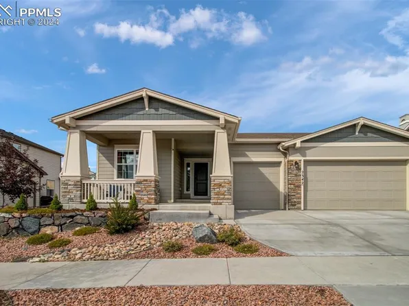 2342 Solterra St, Colorado Springs, CO 80921