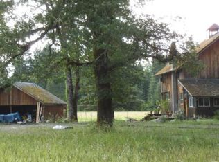 1787 Upper Camas Rd, Camas Valley, OR 97416