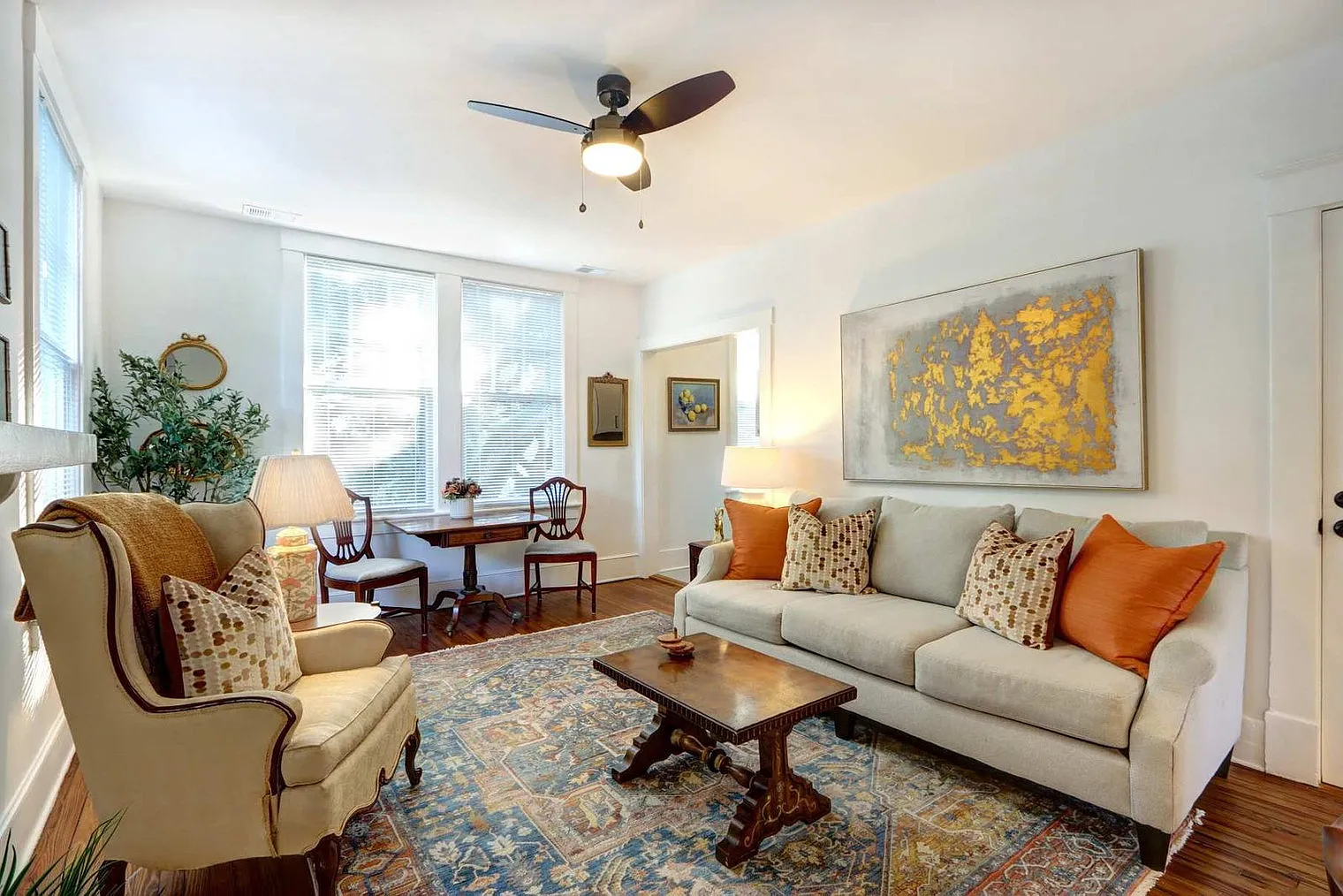 1 bed, 1.0 bath, 839 sqft, $2,646 — Photo 4