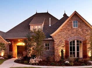 The Augusta Plan, Carrington Lakes, Norman, OK 73072