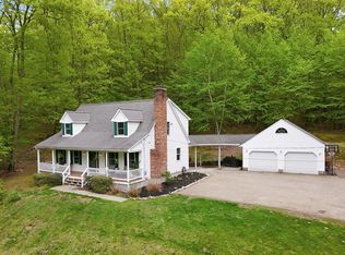 20 Upper Hampden Rd, Monson, MA 01057