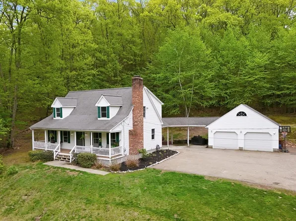 20 Upper Hampden Rd, Monson, MA 01057