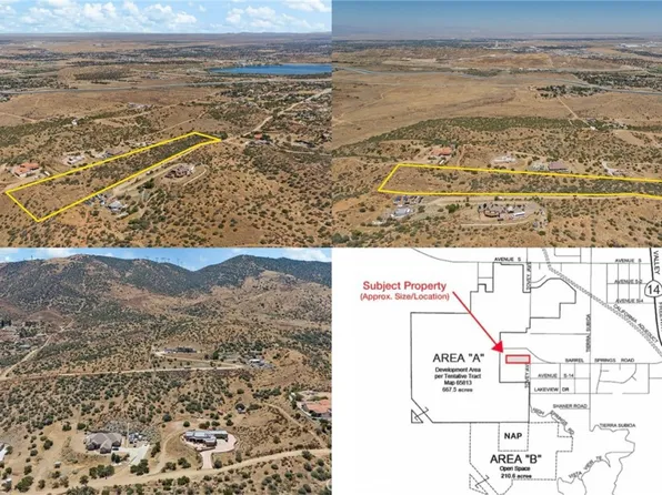 0 W Lago Lindo Rd #5, Palmdale, CA 93551