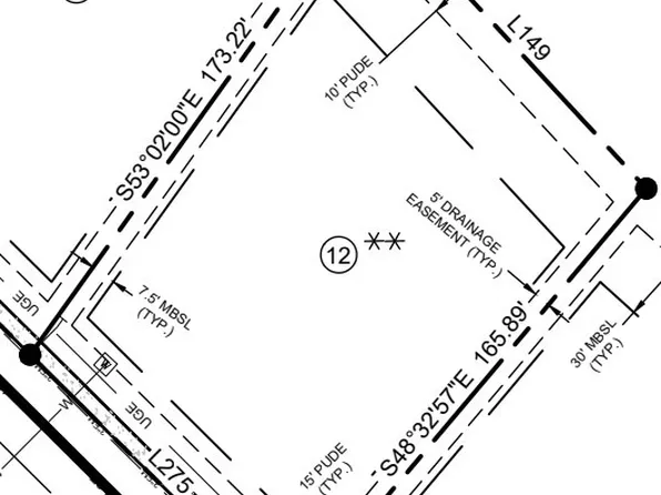1340 Firefly Dr Lot 12, Spring Hill, TN 37174
