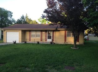 2604 Rosewood Ave, North Newton, KS 67117