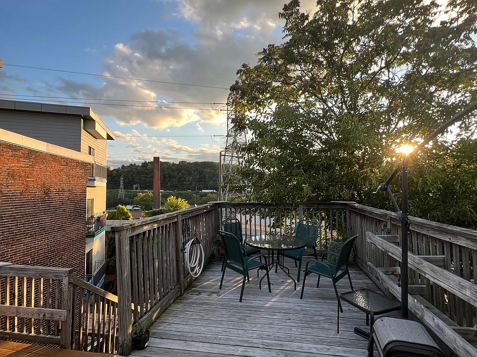 Private Roof Deck