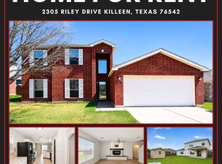 2305 Riley Dr, Killeen, TX 76542