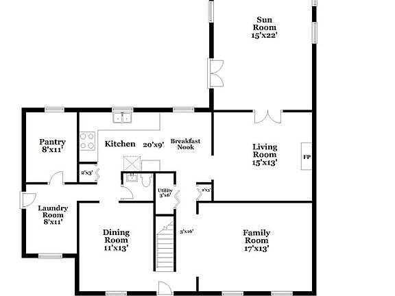 2nd image of 605 Bundy Cir