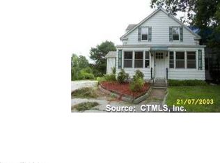 135 Cemetery Rd, Plainfield, CT 06374