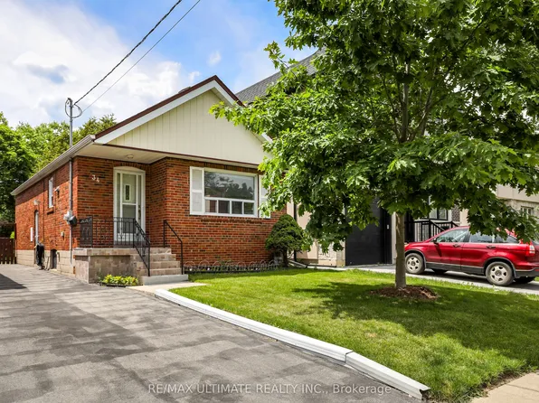 34 Doris Dr, Toronto, ON M4B 3C8
