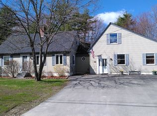 56 Smiley Ave, Winslow, ME 04901