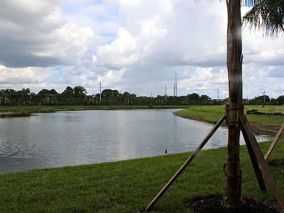 Lake of the rising sun