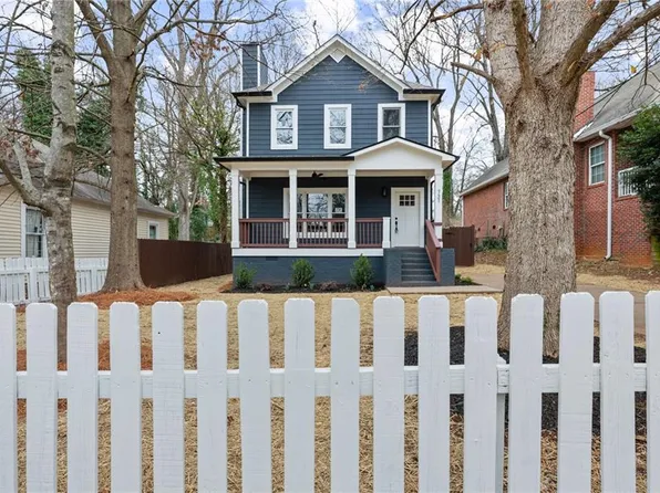 731 Dill Ave SW, Atlanta, GA 30310