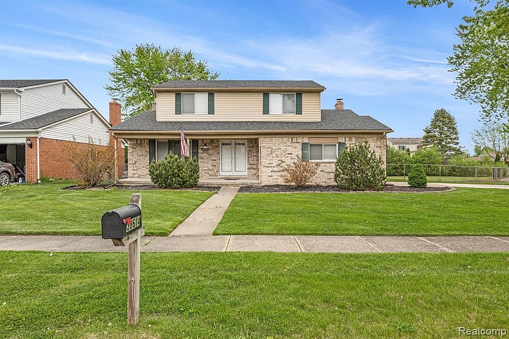 38614 Fairfield Dr, Sterling Heights, MI 48310 Zillow