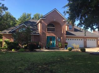 2202 Meadow Lark Dr, Duncan, OK 73533