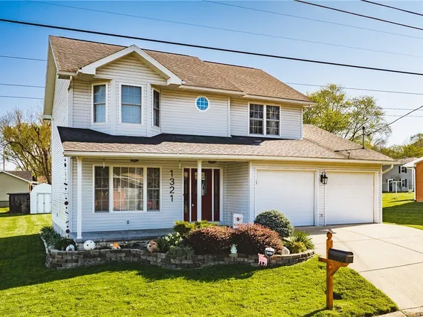 1321 20th St, Vienna, WV 26105