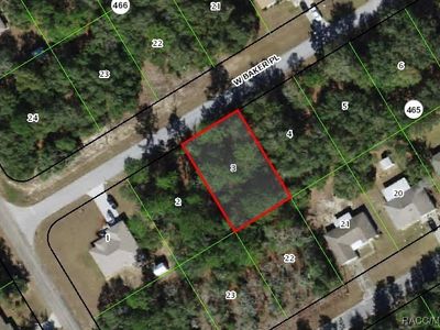 298 W Baker Pl, Citrus Springs, FL, 34434