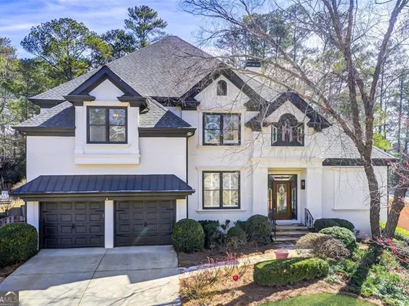 18 Peppertree Ct, Marietta, GA 30068