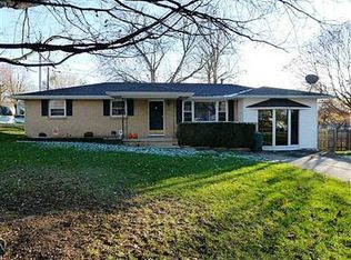159 Midway Dr, New Castle, IN 47362