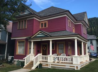 202 River St, Wallace, ID 83873