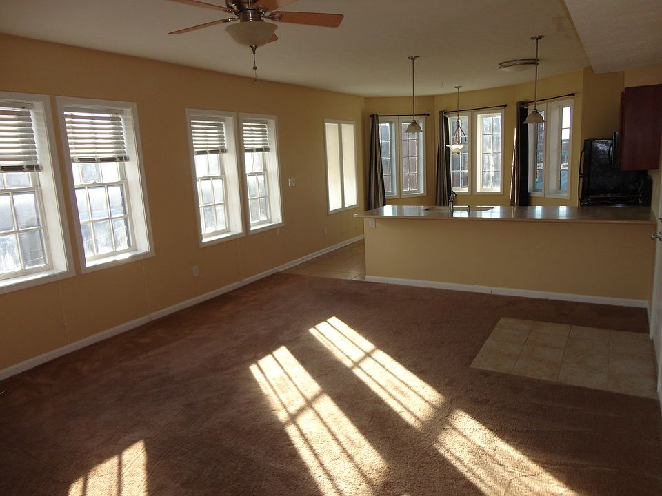 Living Room and Kitchen