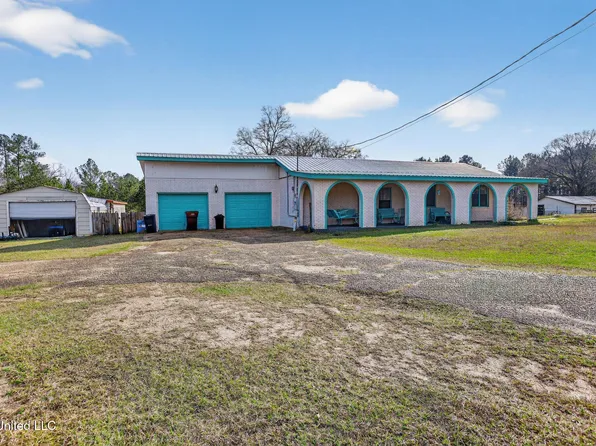 117 Cooper Rd, Purvis, MS 39475