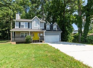 3516 Springrun Dr, Decatur, GA 30032