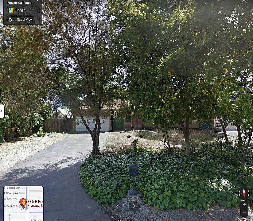 Driveway