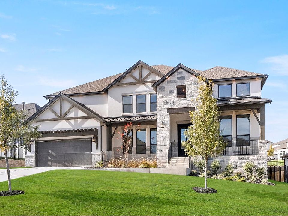 Artisan Hill Country Exterior