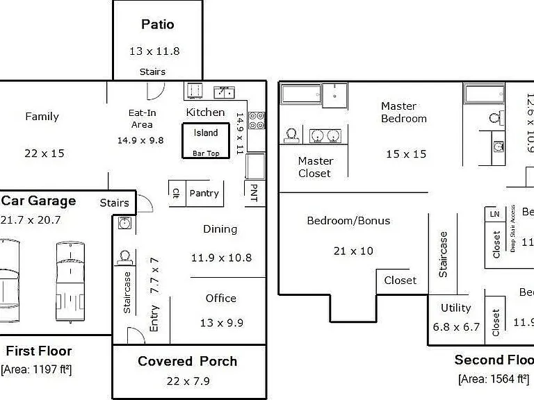 118 Naperville Dr — Photo 25